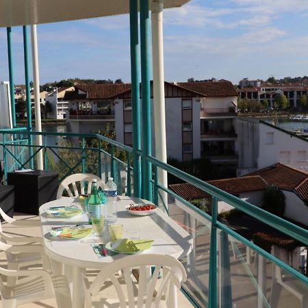 Appartement A Ciboure Avec Piscine Chauffee Et Parking Prive - Fr-1-239-560 Luaran gambar