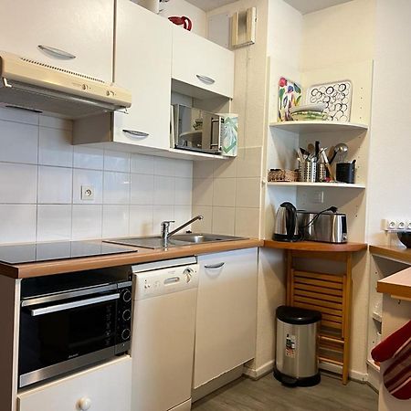 Appartement A Ciboure Avec Piscine Chauffee Et Parking Prive - Fr-1-239-560 Luaran gambar