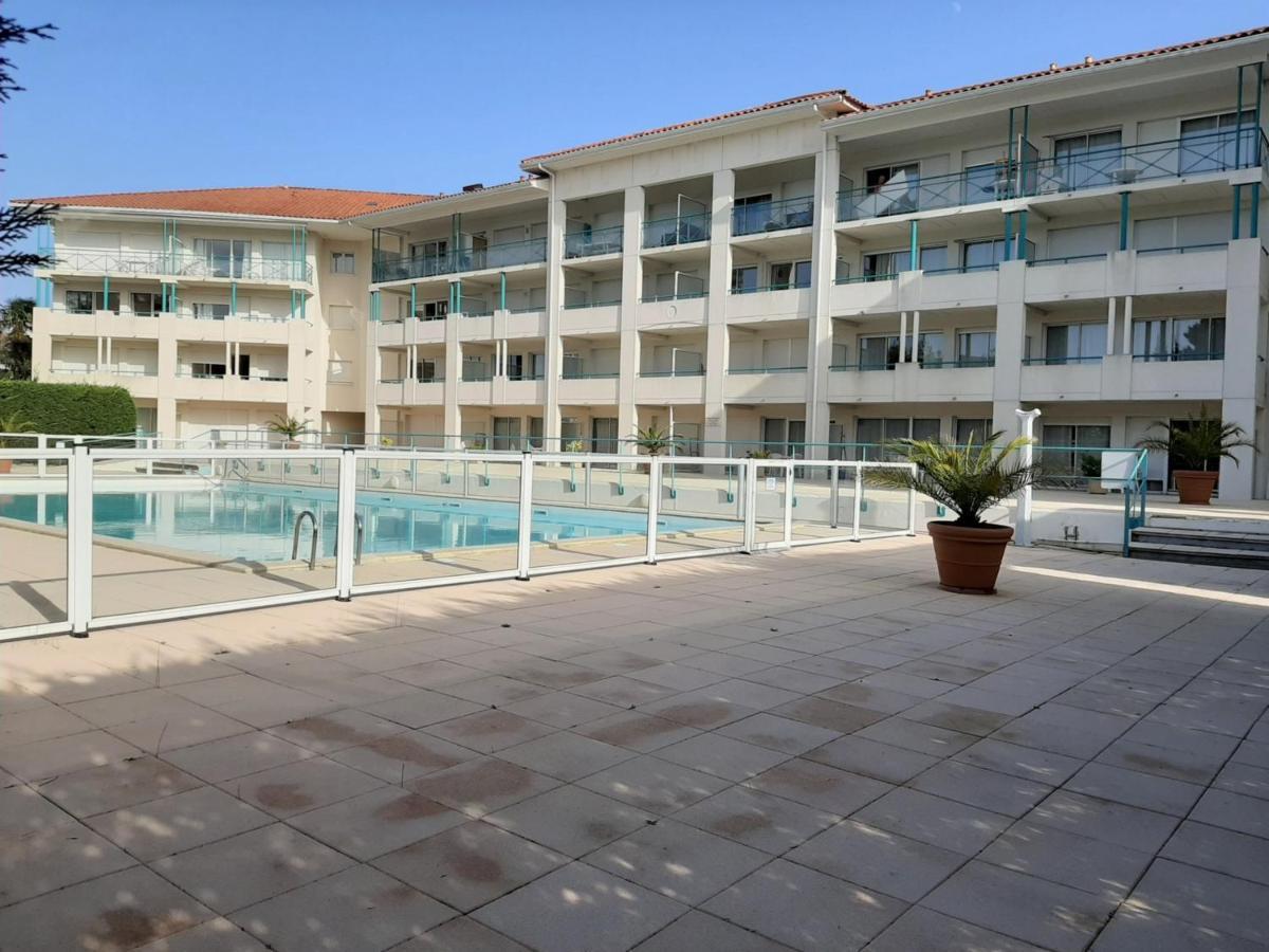 Appartement A Ciboure Avec Piscine Chauffee Et Parking Prive - Fr-1-239-560 Luaran gambar