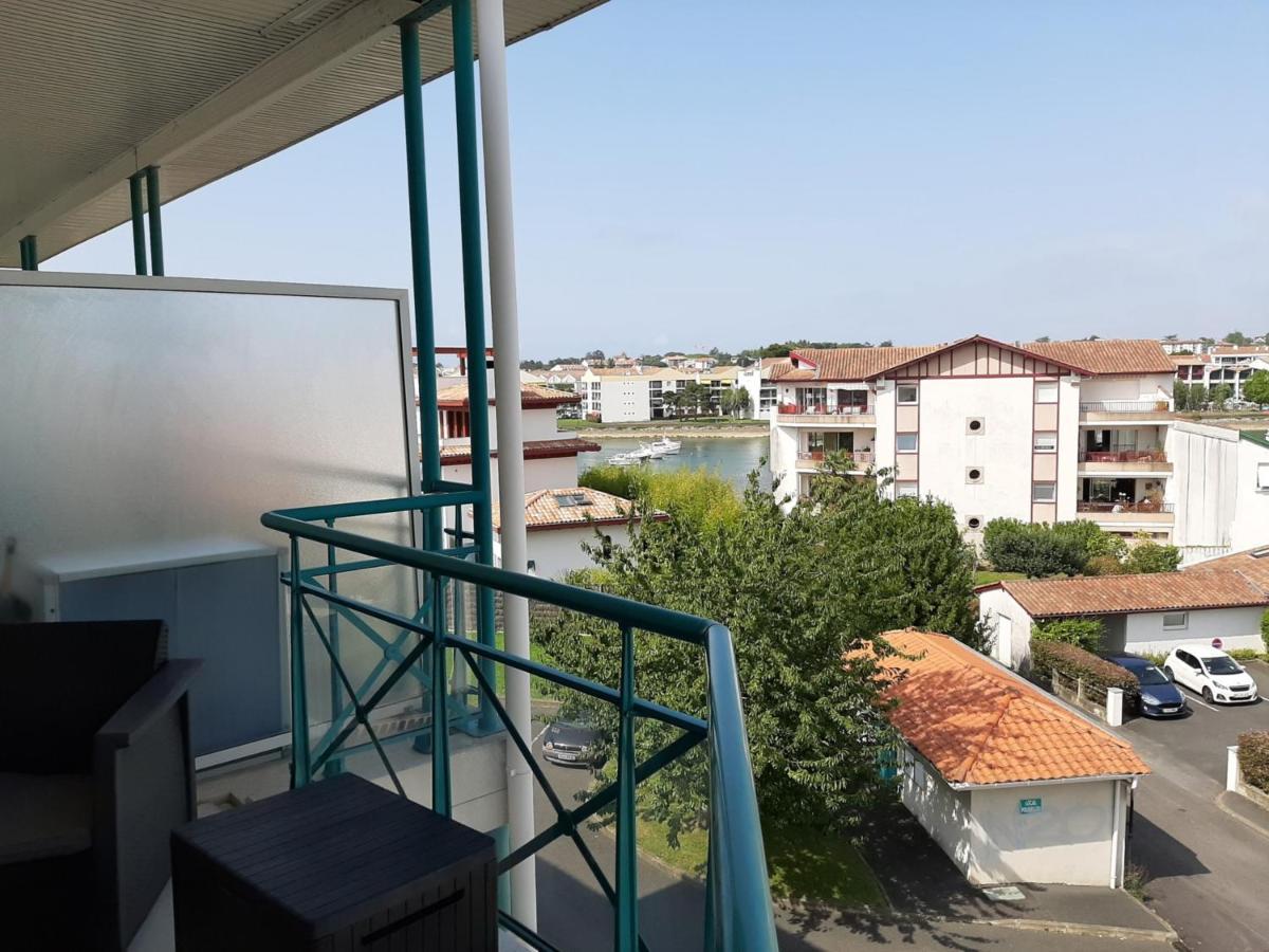 Appartement A Ciboure Avec Piscine Chauffee Et Parking Prive - Fr-1-239-560 Luaran gambar