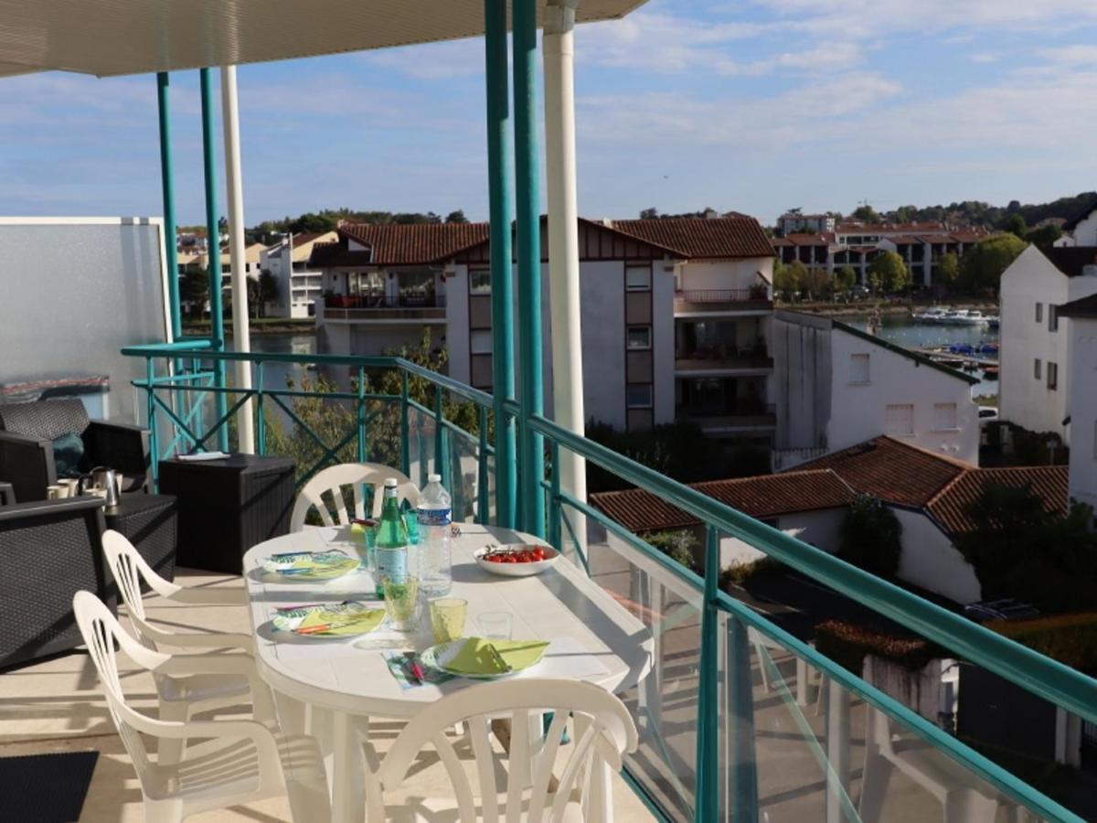 Appartement A Ciboure Avec Piscine Chauffee Et Parking Prive - Fr-1-239-560 Luaran gambar