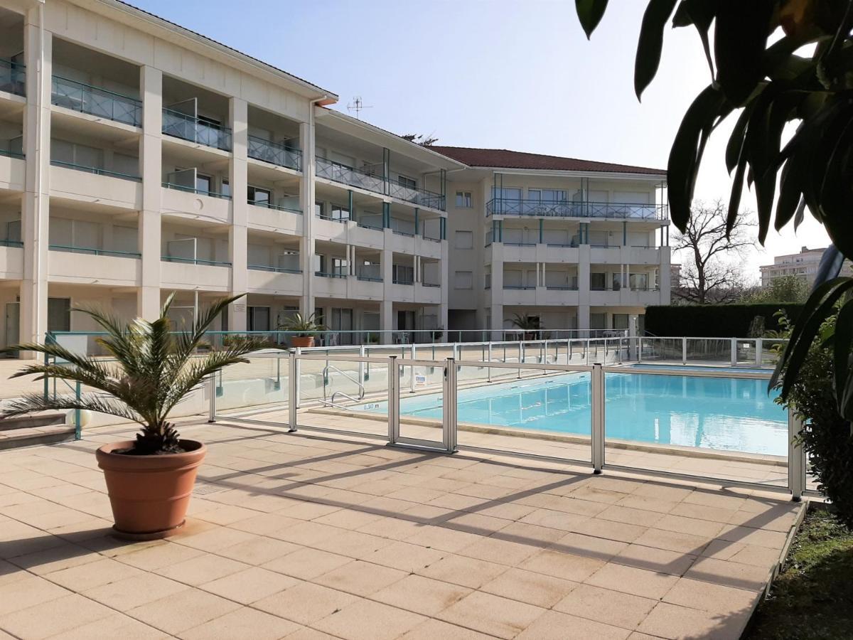 Appartement A Ciboure Avec Piscine Chauffee Et Parking Prive - Fr-1-239-560 Luaran gambar