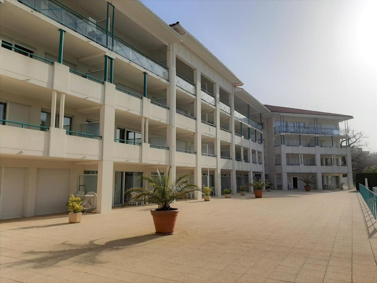 Appartement A Ciboure Avec Piscine Chauffee Et Parking Prive - Fr-1-239-560 Luaran gambar