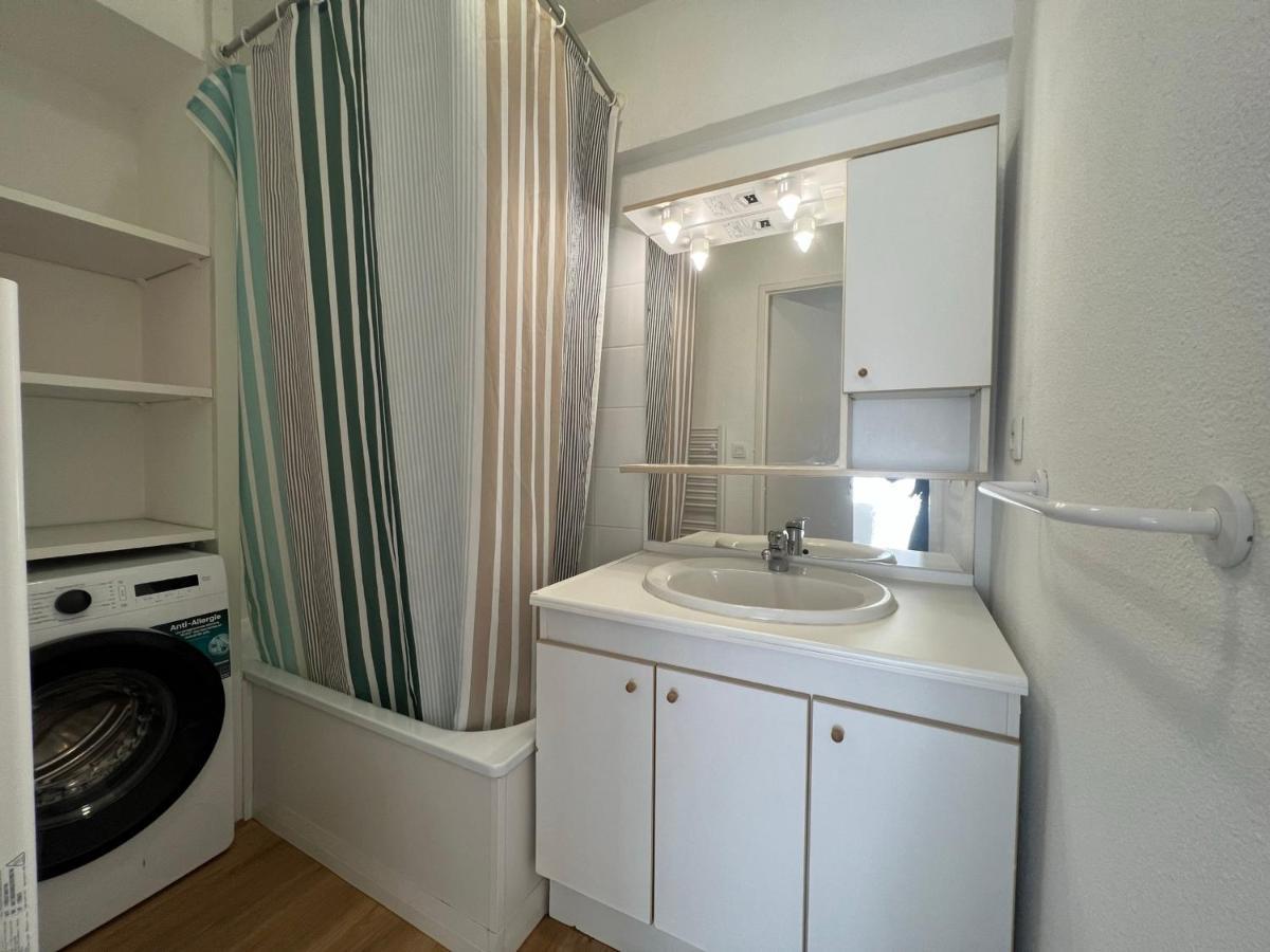 Appartement A Ciboure Avec Piscine Chauffee Et Parking Prive - Fr-1-239-560 Luaran gambar