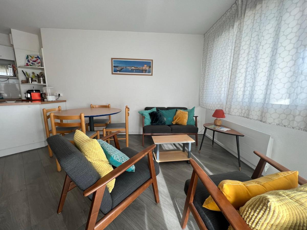 Appartement A Ciboure Avec Piscine Chauffee Et Parking Prive - Fr-1-239-560 Luaran gambar