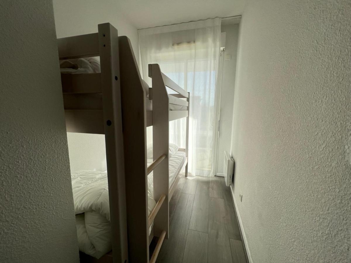 Appartement A Ciboure Avec Piscine Chauffee Et Parking Prive - Fr-1-239-560 Luaran gambar