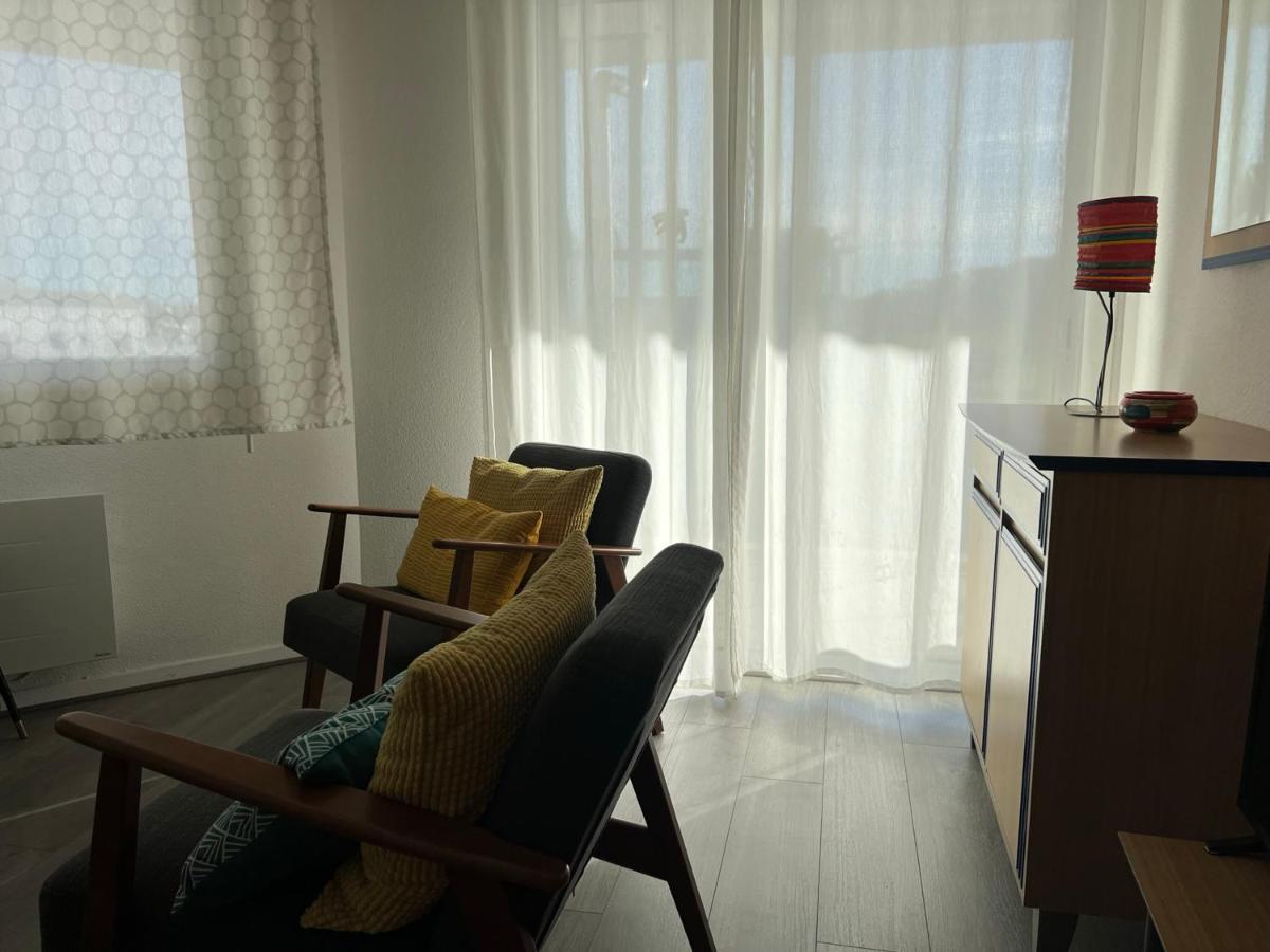Appartement A Ciboure Avec Piscine Chauffee Et Parking Prive - Fr-1-239-560 Luaran gambar