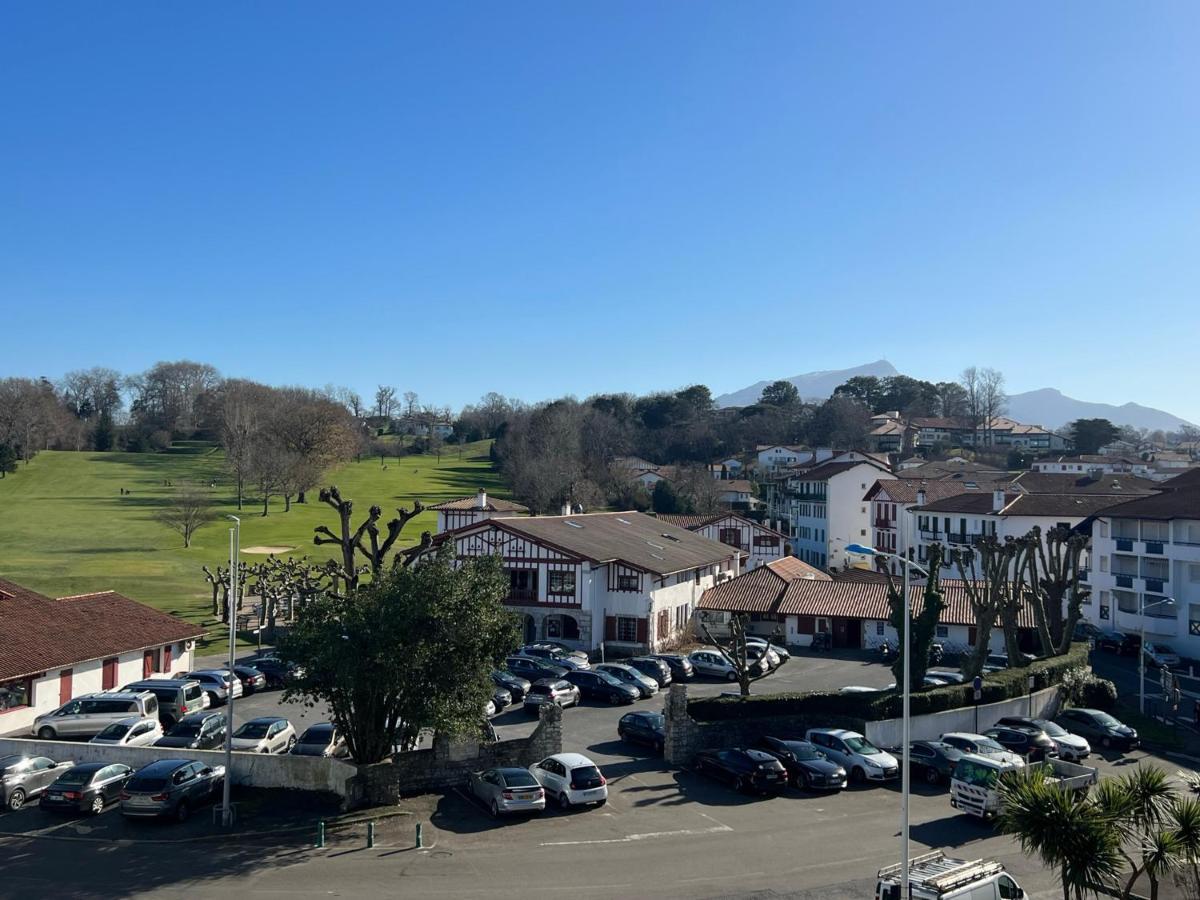 Appartement A Ciboure Avec Piscine Chauffee Et Parking Prive - Fr-1-239-560 Luaran gambar
