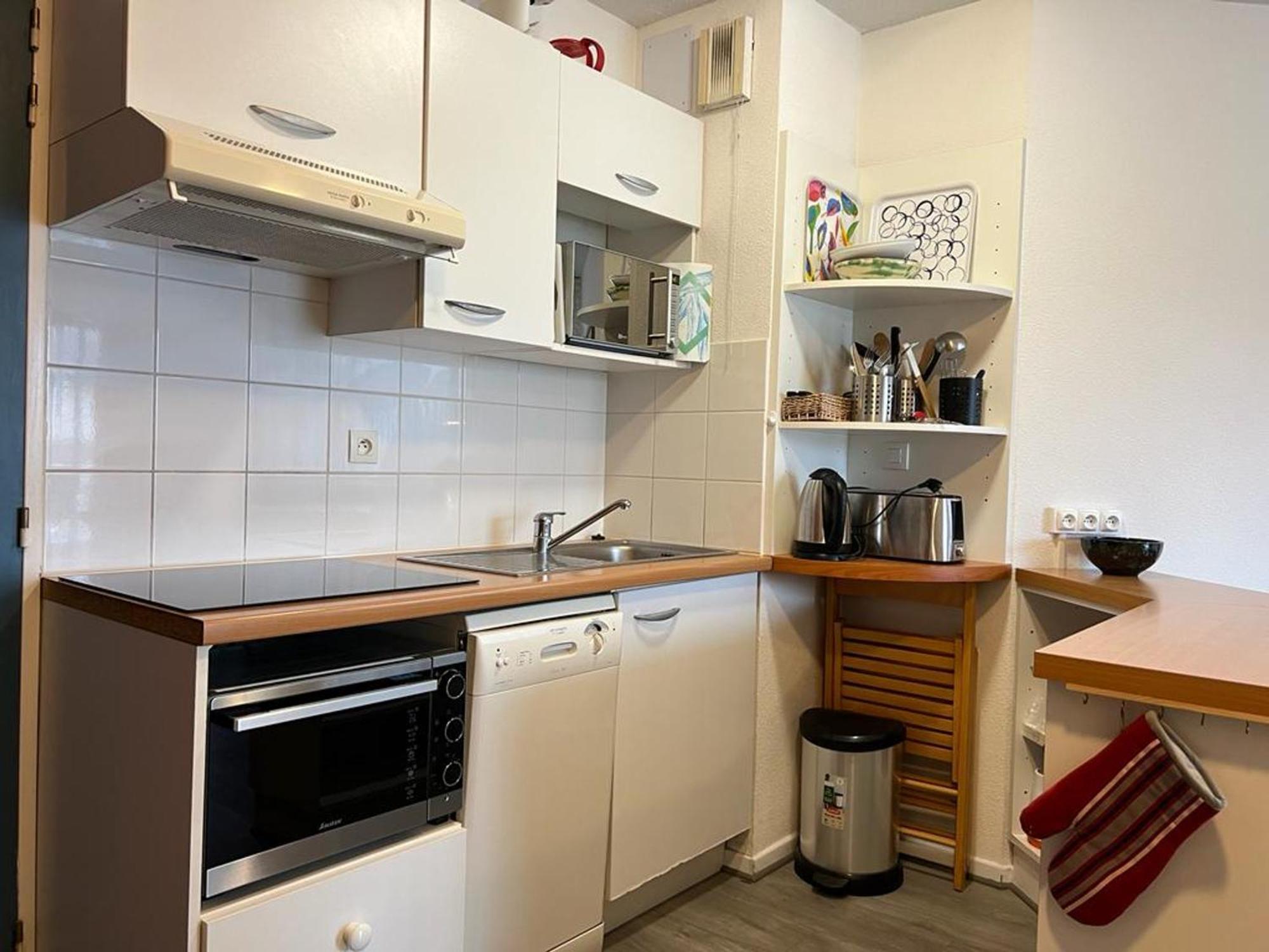 Appartement A Ciboure Avec Piscine Chauffee Et Parking Prive - Fr-1-239-560 Luaran gambar
